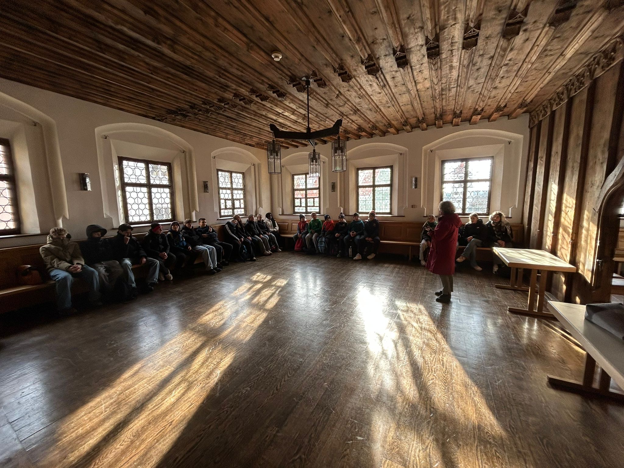 Geschichtsexkursion nach Schongau